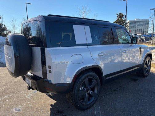 2026 Land Rover Defender P300 S