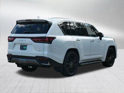 2023 Lexus LX 600 Ultra Luxury