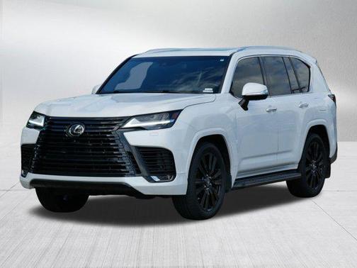 2023 Lexus LX 600 Ultra Luxury