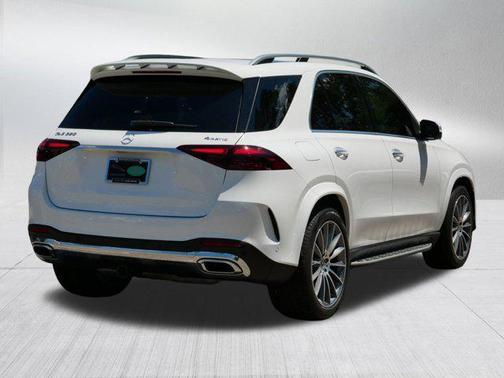 2024 Mercedes-Benz GLE 350 4MATIC