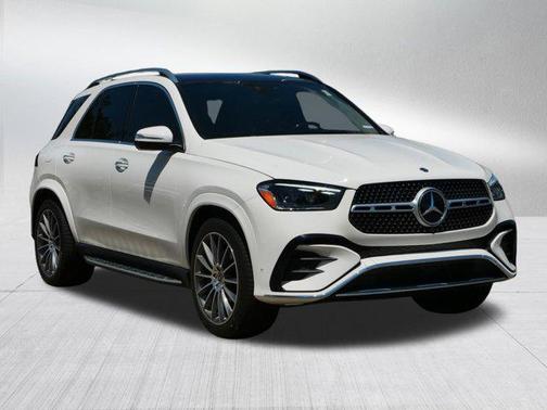 2024 Mercedes-Benz GLE 350 4MATIC