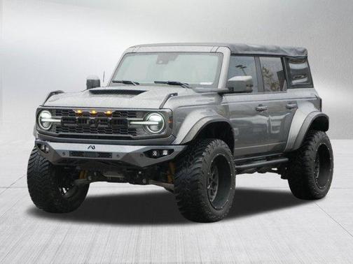2021 Ford Bronco Outer Banks