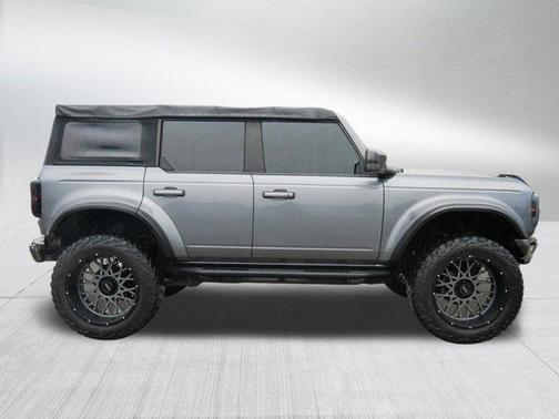 2021 Ford Bronco Outer Banks