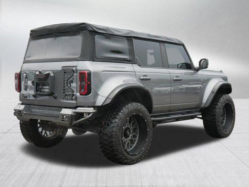 2021 Ford Bronco Outer Banks