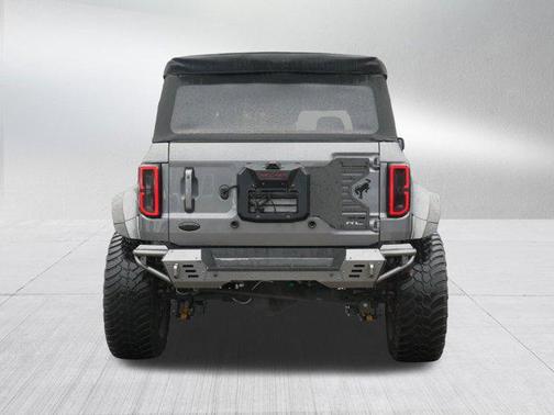 2021 Ford Bronco Outer Banks