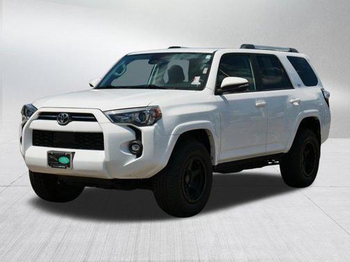 2021 Toyota 4Runner SR5 Premium