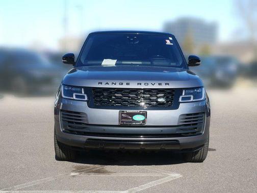 2021 Land Rover Range Rover P525 Westminster