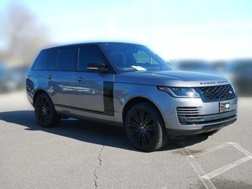 2021 Land Rover Range Rover P525 Westminster