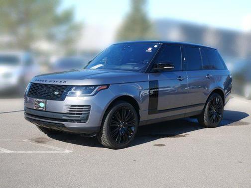 2021 Land Rover Range Rover P525 Westminster
