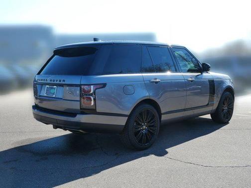 2021 Land Rover Range Rover P525 Westminster