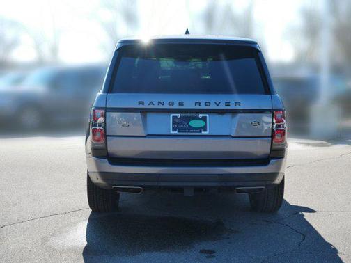 2021 Land Rover Range Rover P525 Westminster