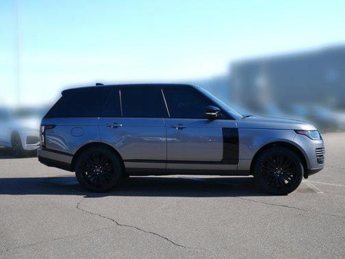 2021 Land Rover Range Rover P525 Westminster
