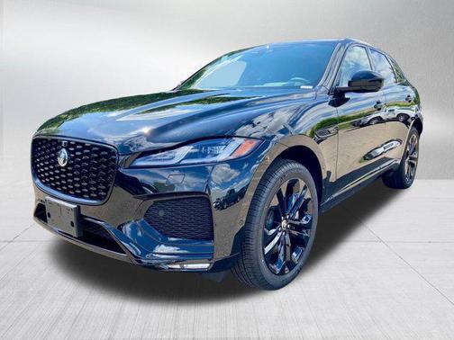2026 Jaguar F-PACE R-Dynamic S P250 AWD Automatic