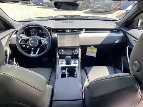 2026 Jaguar F-PACE R-Dynamic S P250 AWD Automatic