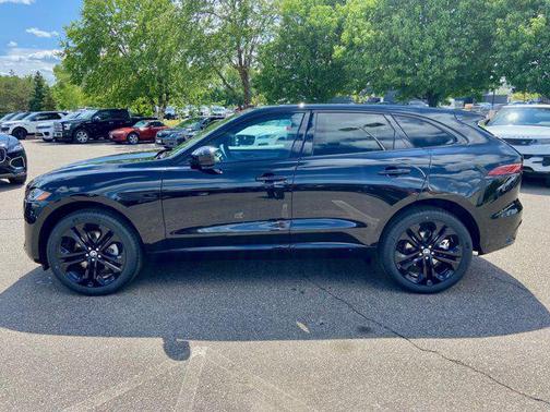 2026 Jaguar F-PACE R-Dynamic S P250 AWD Automatic