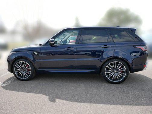 2020 Land Rover Range Rover Sport Autobiography
