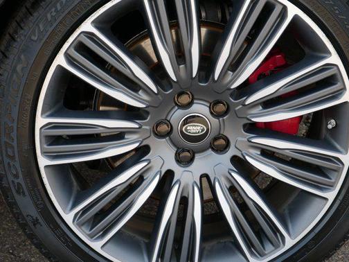 2020 Land Rover Range Rover Sport Autobiography