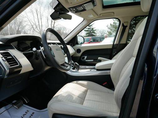 2020 Land Rover Range Rover Sport Autobiography