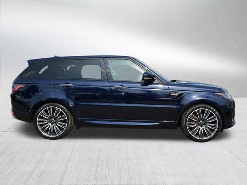 2020 Land Rover Range Rover Sport Autobiography