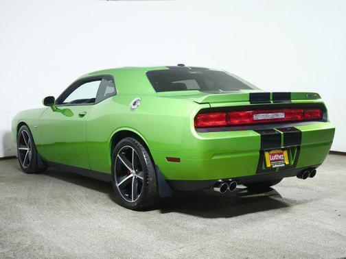 2011 Dodge Challenger SRT8