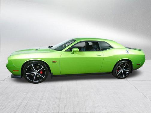 2011 Dodge Challenger SRT8