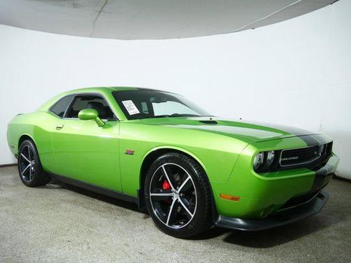 2011 Dodge Challenger SRT8