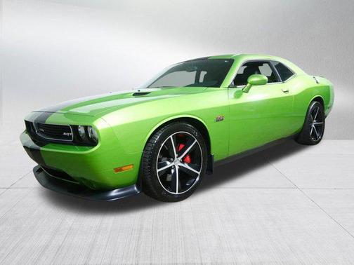 2011 Dodge Challenger SRT8