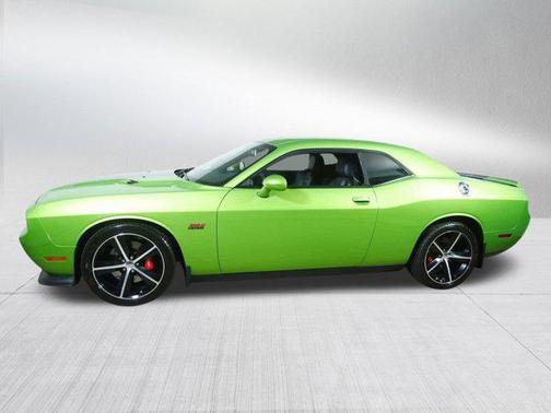 2011 Dodge Challenger SRT8