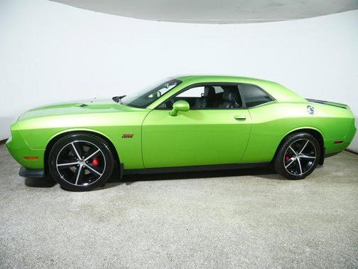 2011 Dodge Challenger SRT8