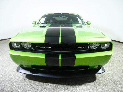 2011 Dodge Challenger SRT8