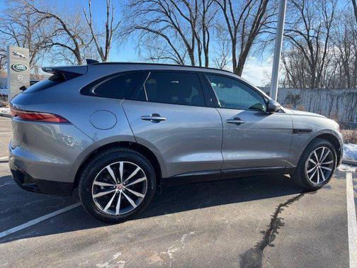 2023 Jaguar F-PACE S P250 AWD Automatic