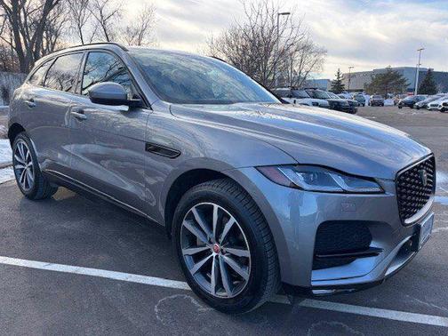 2023 Jaguar F-PACE S P250 AWD Automatic