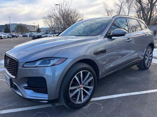 2023 Jaguar F-PACE S P250 AWD Automatic