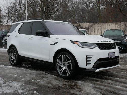 2023 Land Rover Discovery P360 HSE R-Dynamic
