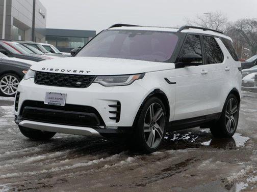2023 Land Rover Discovery P360 HSE R-Dynamic