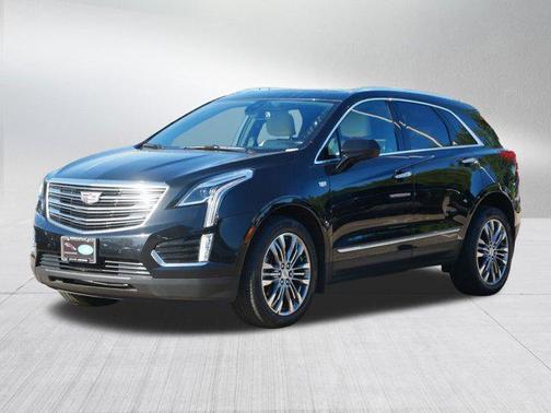 2019 Cadillac XT5 Premium Luxury