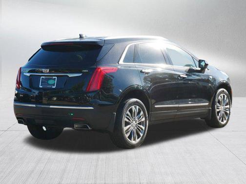 2019 Cadillac XT5 Premium Luxury