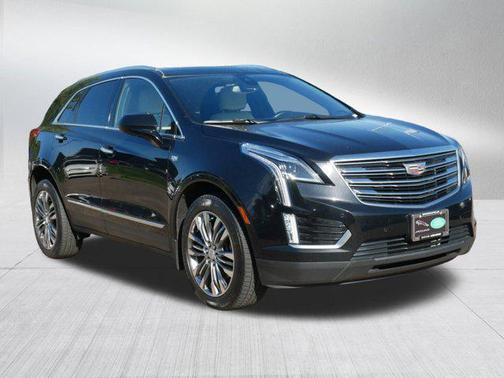 2019 Cadillac XT5 Premium Luxury