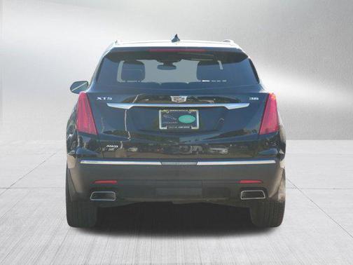 2019 Cadillac XT5 Premium Luxury