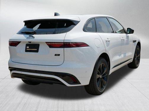 2026 Jaguar F-PACE R-Dynamic S P250 AWD Automatic
