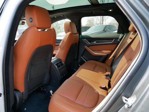 2026 Jaguar F-PACE R-Dynamic S P250 AWD Automatic