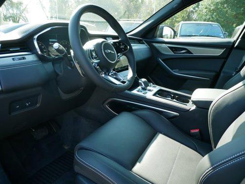 2026 Jaguar F-PACE R-Dynamic S P250 AWD Automatic