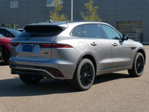 2026 Jaguar F-PACE R-Dynamic S P250 AWD Automatic