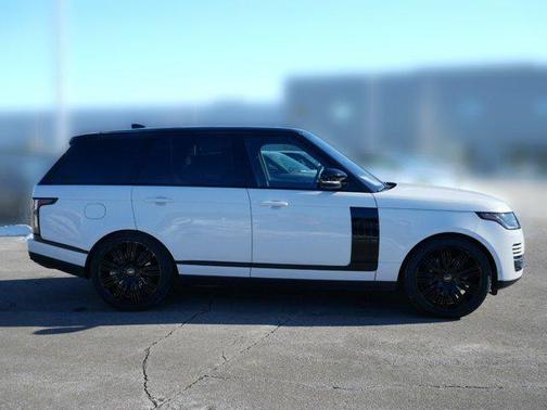 2022 Land Rover Range Rover Westminster