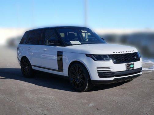 2022 Land Rover Range Rover Westminster
