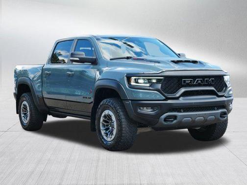 2021 RAM 1500 TRX