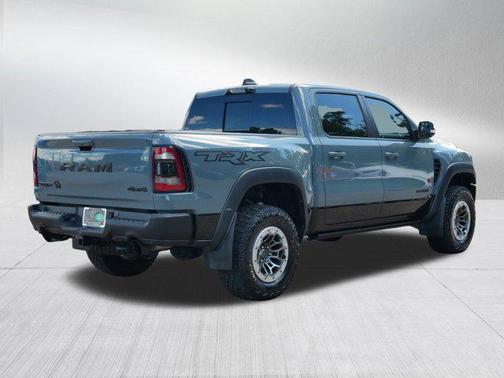 2021 RAM 1500 TRX