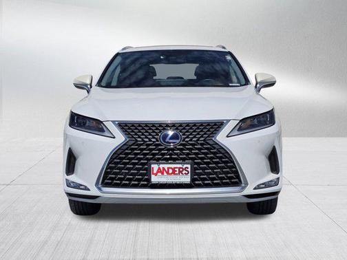 2022 Lexus RX 450h Base