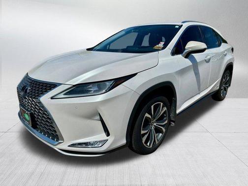 2022 Lexus RX 450h Base