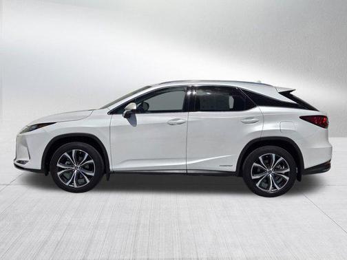 2022 Lexus RX 450h Base